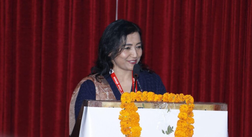 poster image of Kavitako Raithane Rang: Poetry Recitation Session