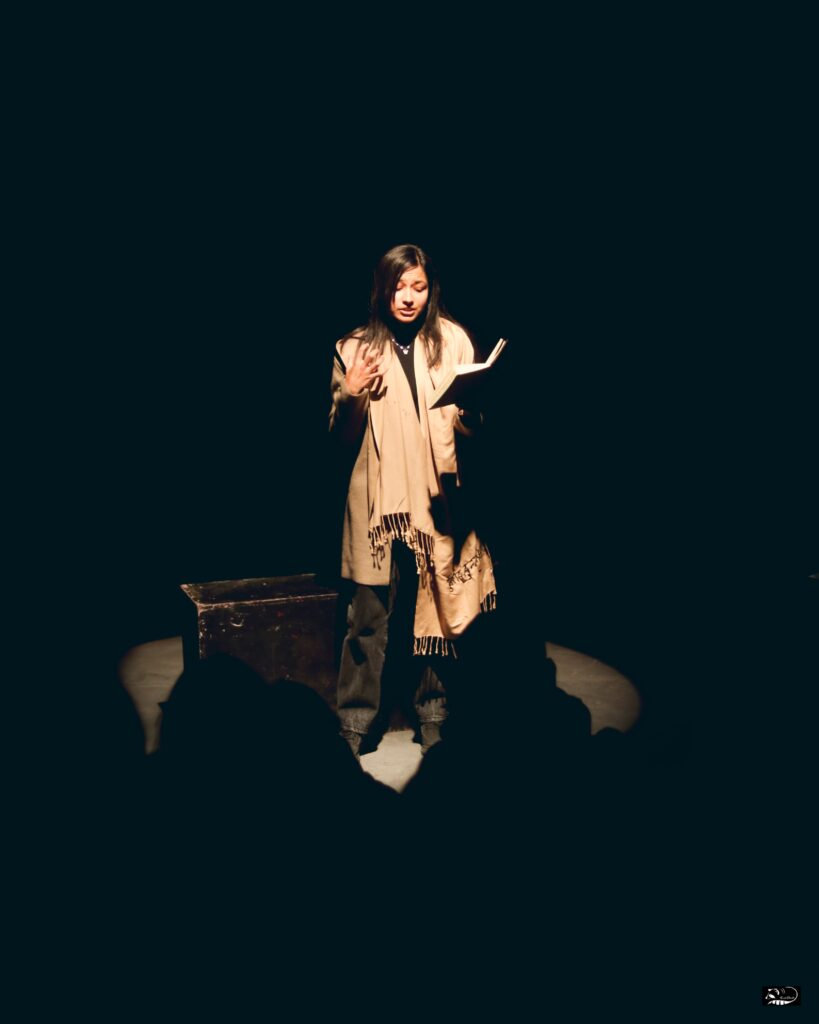 cover image of हामी बाँचेको समय Spoken Poetry