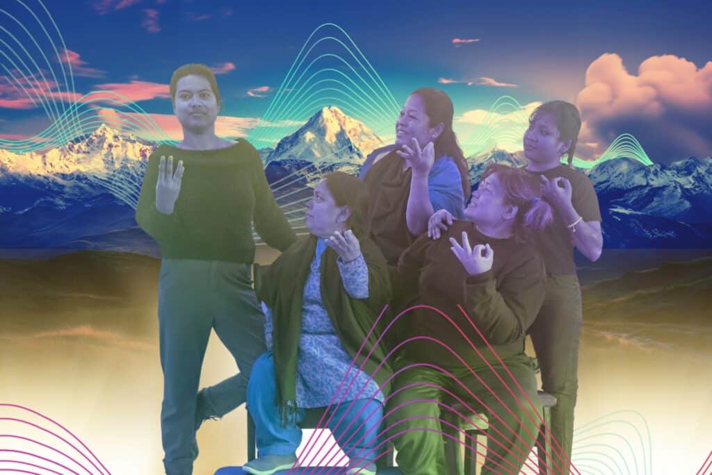 poster image of New Normal