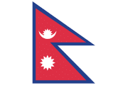 flag of Nepal