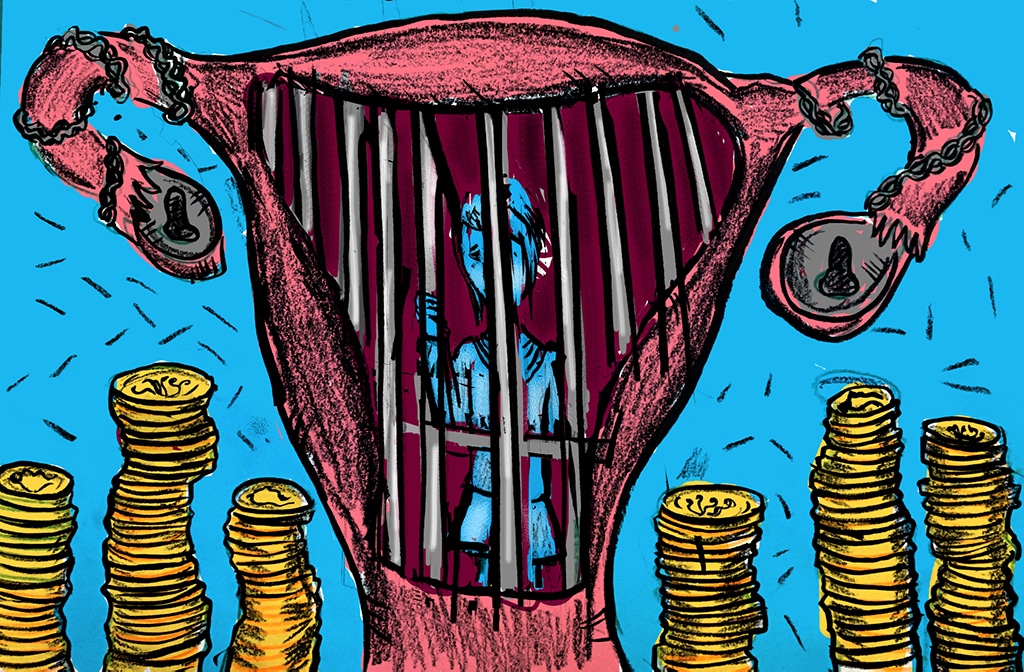 picture performance on breaking menstrual stigma