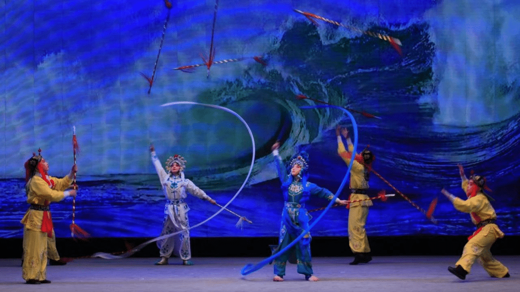 poster image of The Charming Jinju Opera